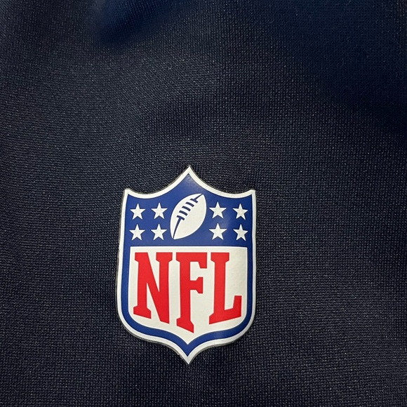 Nike NFL On Field 🏈Chicago Bears 🏈 therma-fit hoodie size M - Picture 2 of 6